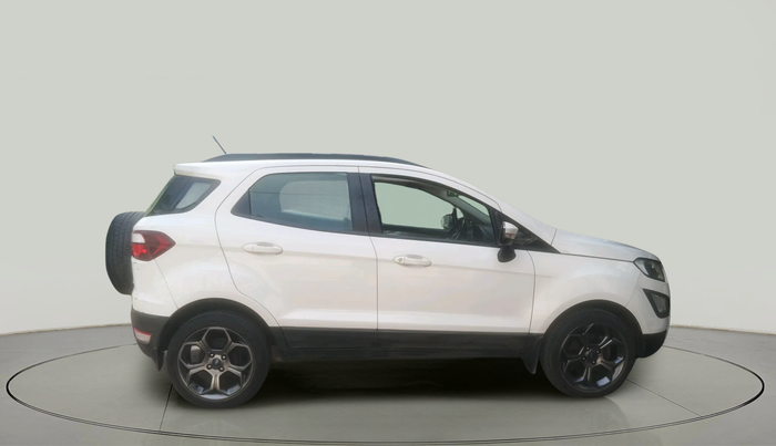 2018 Ford Ecosport TITANIUM 1.0L ECOBOOST SPORTS(SUNROOF), Petrol, Manual, 94,988 km, exterior