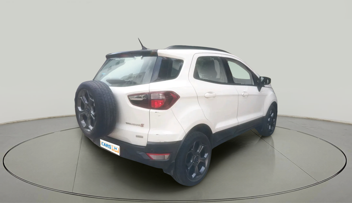 2018 Ford Ecosport TITANIUM 1.0L ECOBOOST SPORTS(SUNROOF), Petrol, Manual, 94,988 km, exterior