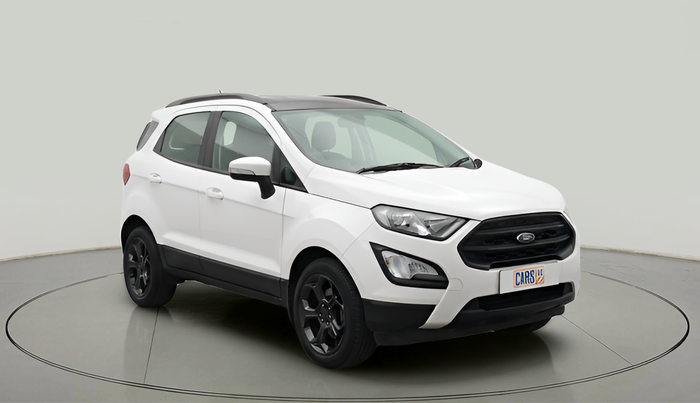2018 Ford Ecosport TITANIUM 1.0L ECOBOOST SPORTS(SUNROOF), Petrol, Manual, 94,988 km, exterior