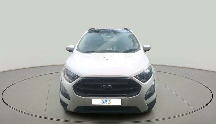 2018 Ford Ecosport TITANIUM 1.0L ECOBOOST SPORTS(SUNROOF), Petrol, Manual, 94,988 km, exterior