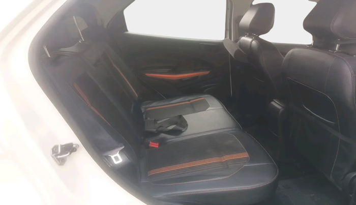 2018 Ford Ecosport TITANIUM 1.0L ECOBOOST SPORTS(SUNROOF), Petrol, Manual, 94,988 km, interior