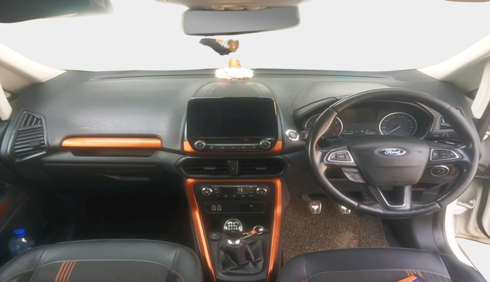 2018 Ford Ecosport TITANIUM 1.0L ECOBOOST SPORTS(SUNROOF), Petrol, Manual, 94,988 km, interior