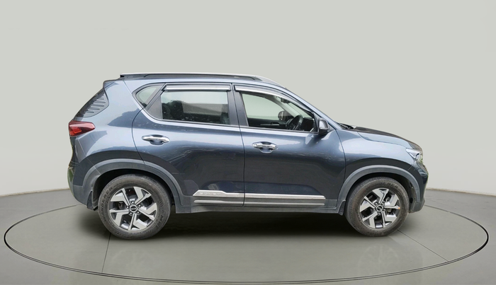 2020 KIA SONET HTX PLUS 1.0 IMT, Petrol, Manual, 26,039 km, exterior