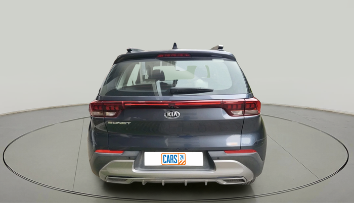 2020 KIA SONET HTX PLUS 1.0 IMT, Petrol, Manual, 26,039 km, exterior