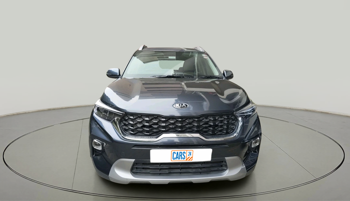 2020 KIA SONET HTX PLUS 1.0 IMT, Petrol, Manual, 26,039 km, exterior