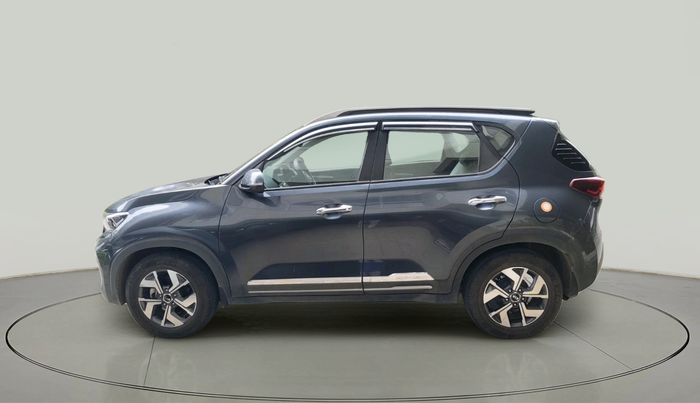 2020 KIA SONET HTX PLUS 1.0 IMT, Petrol, Manual, 26,039 km, exterior