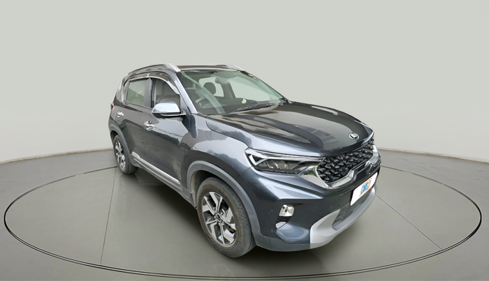 2020 KIA SONET HTX PLUS 1.0 IMT, Petrol, Manual, 26,039 km, exterior