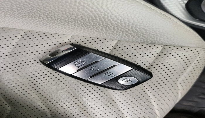 2020 KIA SONET HTX PLUS 1.0 IMT, Petrol, Manual, 26,039 km, interior