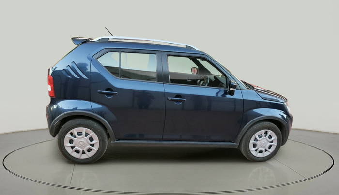 2023 Maruti IGNIS DELTA 1.2 AMT, Petrol, Automatic, 12,333 km, exterior