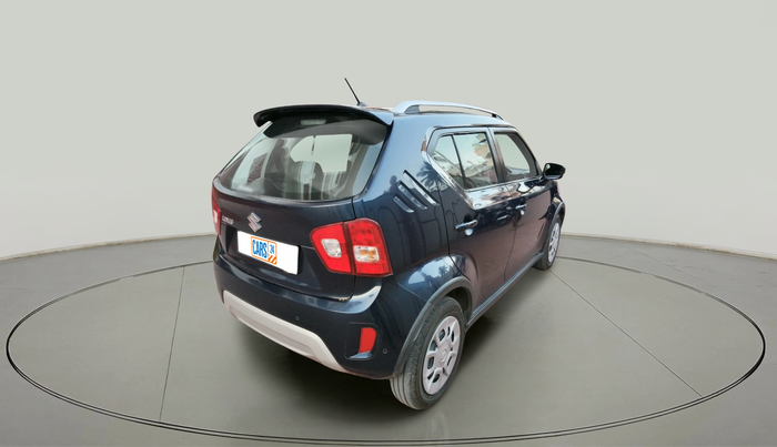 2023 Maruti IGNIS DELTA 1.2 AMT, Petrol, Automatic, 12,333 km, exterior