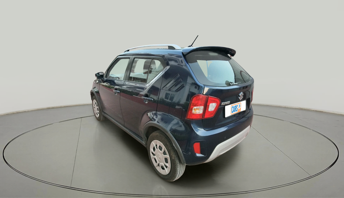 2023 Maruti IGNIS DELTA 1.2 AMT, Petrol, Automatic, 12,333 km, exterior