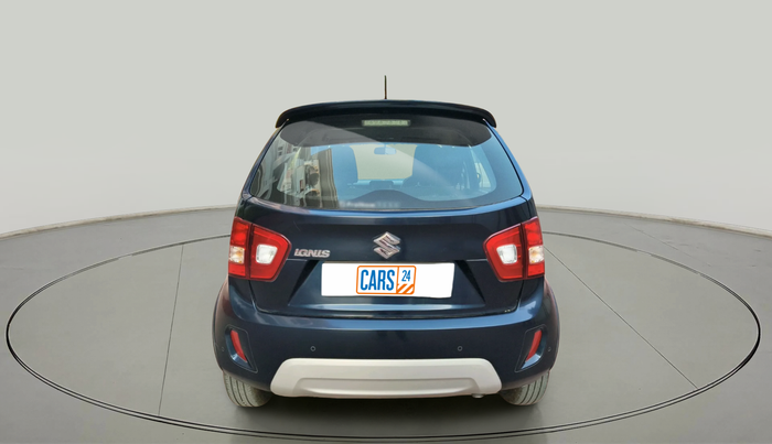 2023 Maruti IGNIS DELTA 1.2 AMT, Petrol, Automatic, 12,333 km, exterior