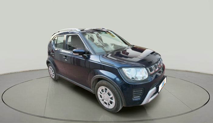 2023 Maruti IGNIS DELTA 1.2 AMT, Petrol, Automatic, 12,333 km, exterior