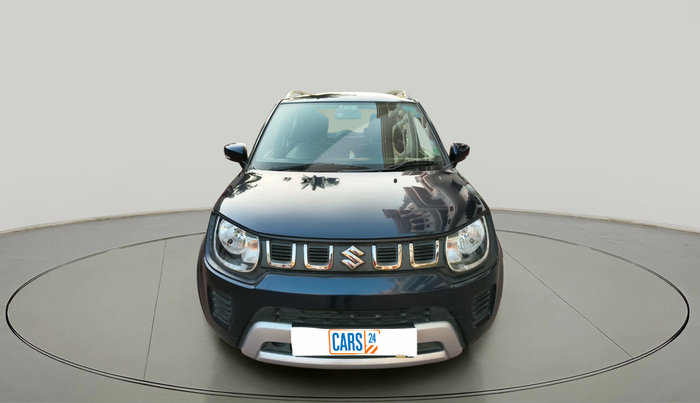 2023 Maruti IGNIS DELTA 1.2 AMT, Petrol, Automatic, 12,333 km, exterior