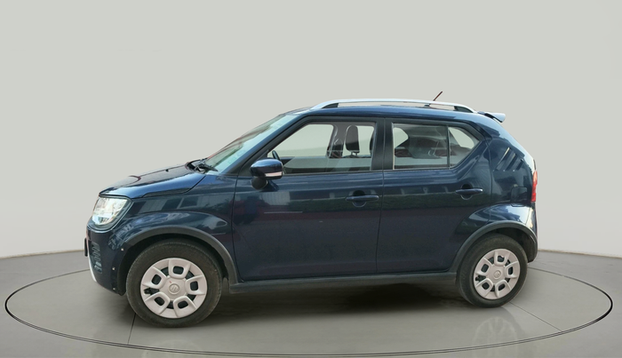 2023 Maruti IGNIS DELTA 1.2 AMT, Petrol, Automatic, 12,333 km, exterior