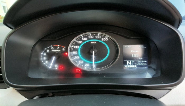 2023 Maruti IGNIS DELTA 1.2 AMT, Petrol, Automatic, 12,333 km, interior