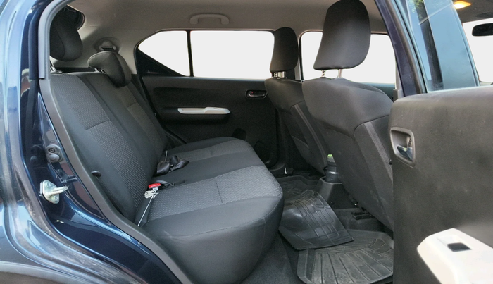 2023 Maruti IGNIS DELTA 1.2 AMT, Petrol, Automatic, 12,333 km, interior