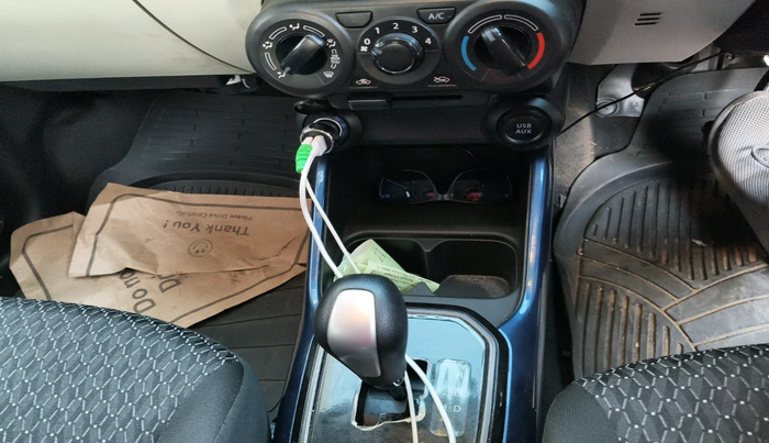 2023 Maruti IGNIS DELTA 1.2 AMT, Petrol, Automatic, 12,333 km, interior