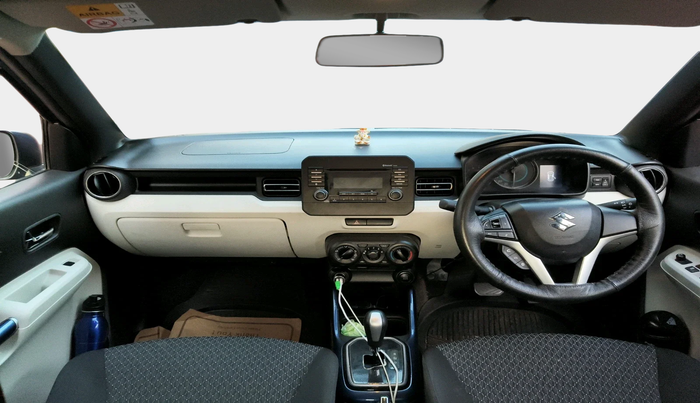 2023 Maruti IGNIS DELTA 1.2 AMT, Petrol, Automatic, 12,333 km, interior