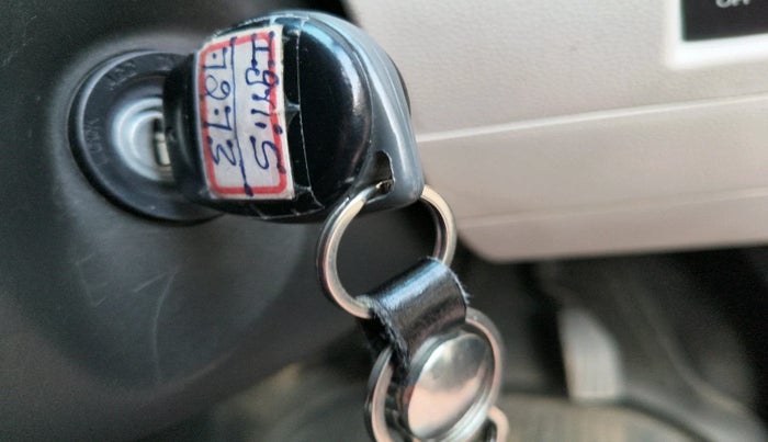 2023 Maruti IGNIS DELTA 1.2 AMT, Petrol, Automatic, 12,333 km, interior