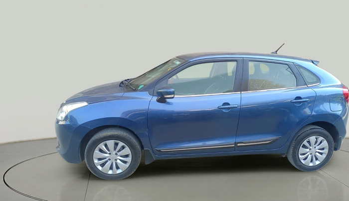 2017 Maruti Baleno DELTA PETROL 1.2, Petrol, Manual, 61,262 km, exterior