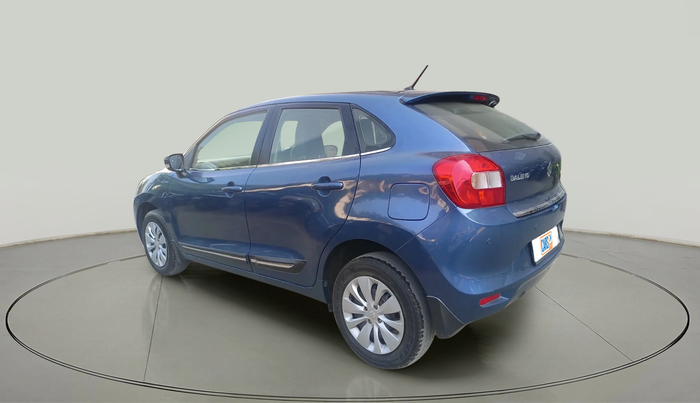 2017 Maruti Baleno DELTA PETROL 1.2, Petrol, Manual, 61,262 km, exterior