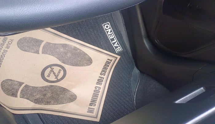 2017 Maruti Baleno DELTA PETROL 1.2, Petrol, Manual, 61,262 km, interior