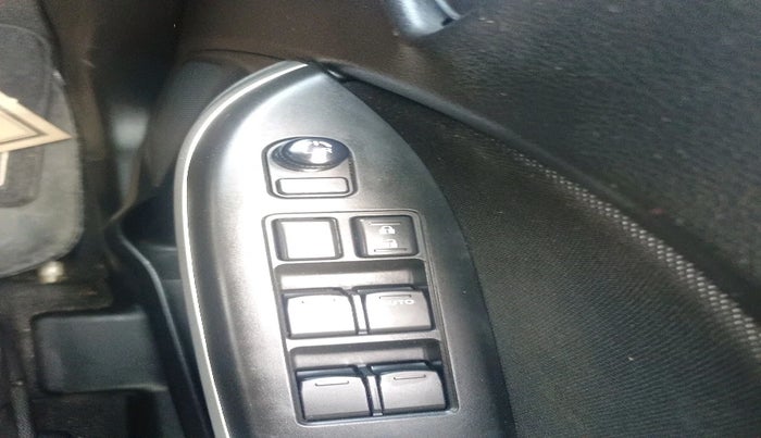 2017 Maruti Baleno DELTA PETROL 1.2, Petrol, Manual, 61,262 km, interior