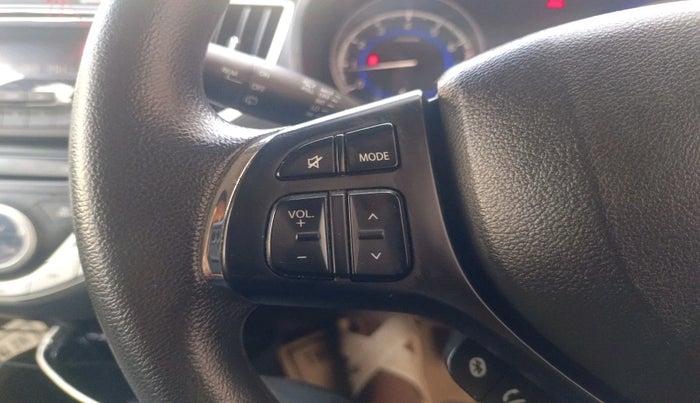 2017 Maruti Baleno DELTA PETROL 1.2, Petrol, Manual, 61,262 km, interior