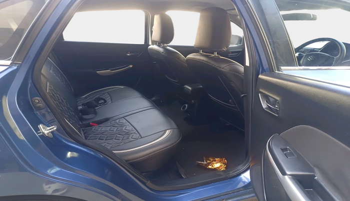 2017 Maruti Baleno DELTA PETROL 1.2, Petrol, Manual, 61,262 km, interior