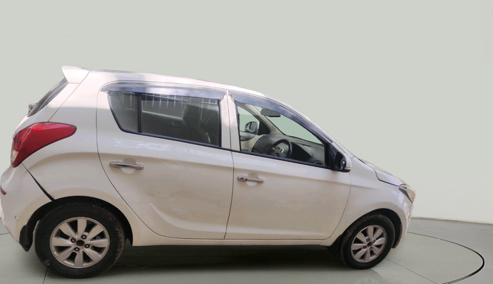 2013 Hyundai i20 ASTA 1.4 CRDI, Diesel, Manual, 94,191 km, exterior