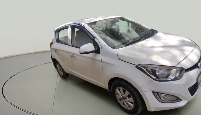 2013 Hyundai i20 ASTA 1.4 CRDI, Diesel, Manual, 94,191 km, exterior