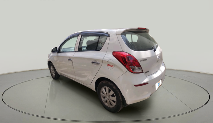 2013 Hyundai i20 ASTA 1.4 CRDI, Diesel, Manual, 94,191 km, exterior