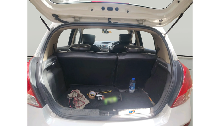 2013 Hyundai i20 ASTA 1.4 CRDI, Diesel, Manual, 94,191 km, exterior