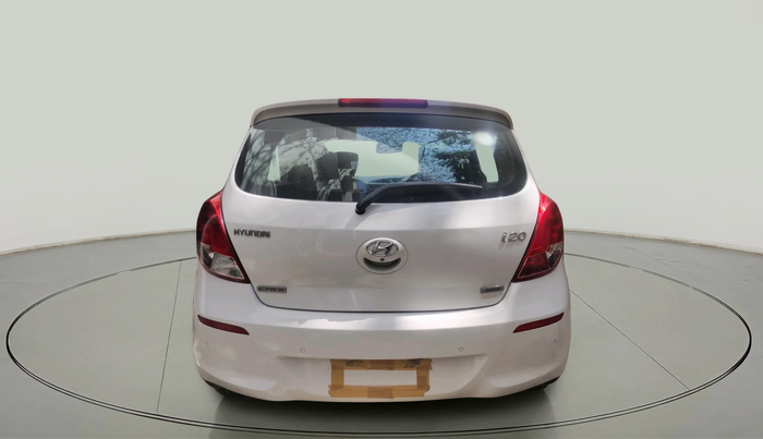 2013 Hyundai i20 ASTA 1.4 CRDI, Diesel, Manual, 94,191 km, exterior