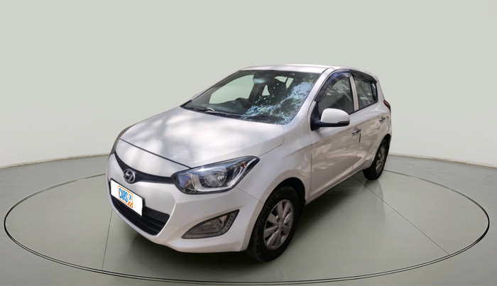 2013 Hyundai i20 ASTA 1.4 CRDI, Diesel, Manual, 94,191 km, exterior