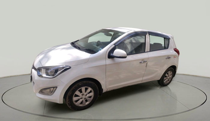 2013 Hyundai i20 ASTA 1.4 CRDI, Diesel, Manual, 94,191 km, exterior