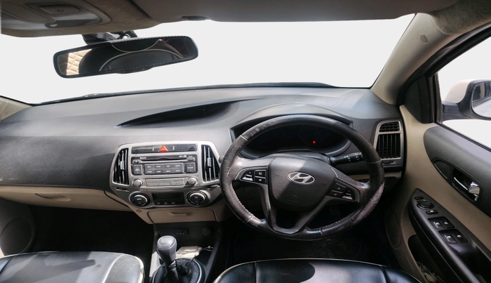 2013 Hyundai i20 ASTA 1.4 CRDI, Diesel, Manual, 94,191 km, interior