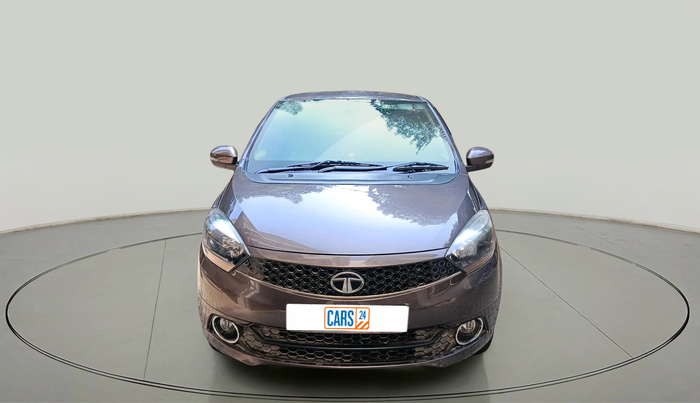 2018 Tata TIGOR XZA PETROL, Petrol, Automatic, 47,340 km, exterior