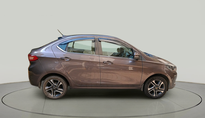 2018 Tata TIGOR XZA PETROL, Petrol, Automatic, 47,340 km, exterior