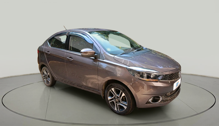 2018 Tata TIGOR XZA PETROL, Petrol, Automatic, 47,340 km, exterior