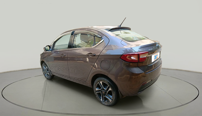 2018 Tata TIGOR XZA PETROL, Petrol, Automatic, 47,340 km, exterior