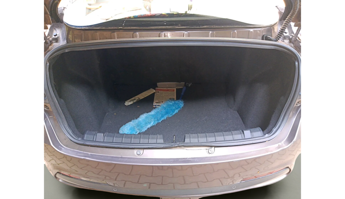 2018 Tata TIGOR XZA PETROL, Petrol, Automatic, 47,340 km, exterior