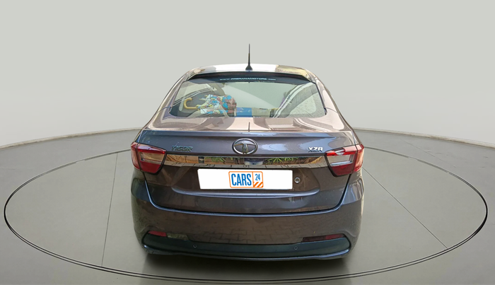 2018 Tata TIGOR XZA PETROL, Petrol, Automatic, 47,340 km, exterior