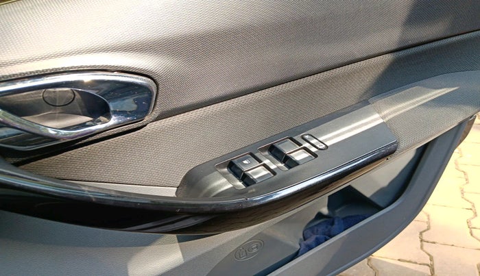 2018 Tata TIGOR XZA PETROL, Petrol, Automatic, 47,340 km, interior