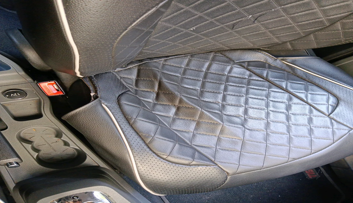 2018 Tata TIGOR XZA PETROL, Petrol, Automatic, 47,340 km, interior