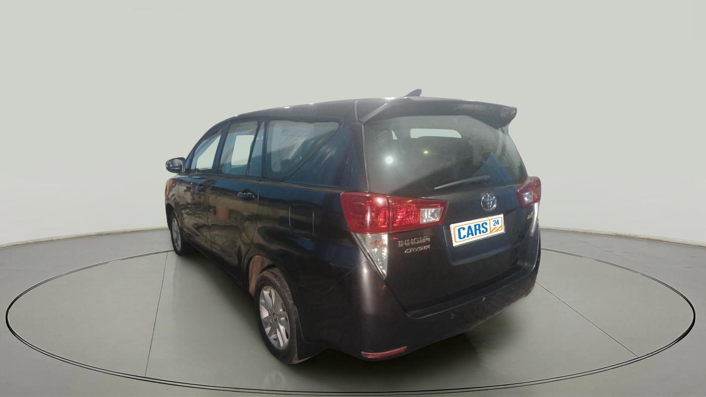 2016 Toyota Innova Crysta 2.4 GX 7 STR, Diesel, Manual, 3,04,202 km, exterior