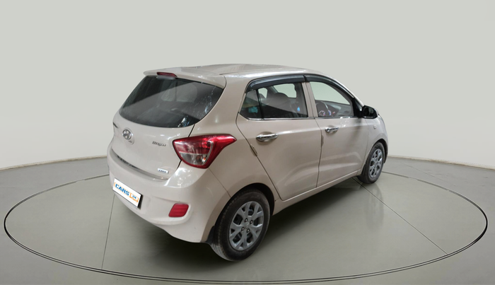 2014 Hyundai Grand i10 MAGNA 1.1 CRDI, Diesel, Manual, 86,781 km, exterior