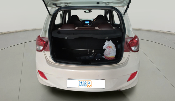 2014 Hyundai Grand i10 MAGNA 1.1 CRDI, Diesel, Manual, 86,781 km, exterior