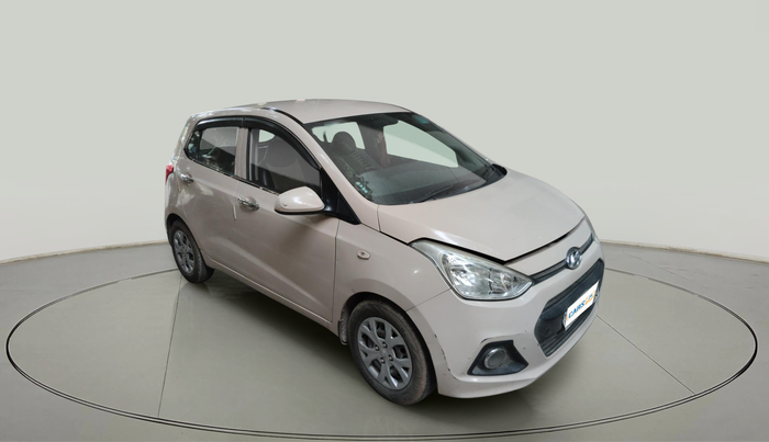 2014 Hyundai Grand i10 MAGNA 1.1 CRDI, Diesel, Manual, 86,781 km, exterior